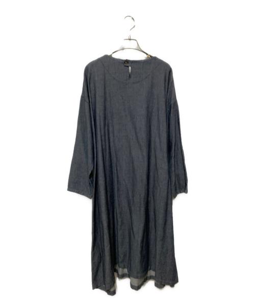 FUGA FUGA（フーガフーガ）FUGA FUGA (フーガフーガ) ワンピース ネイビー サイズ:Fの古着・服飾アイテム