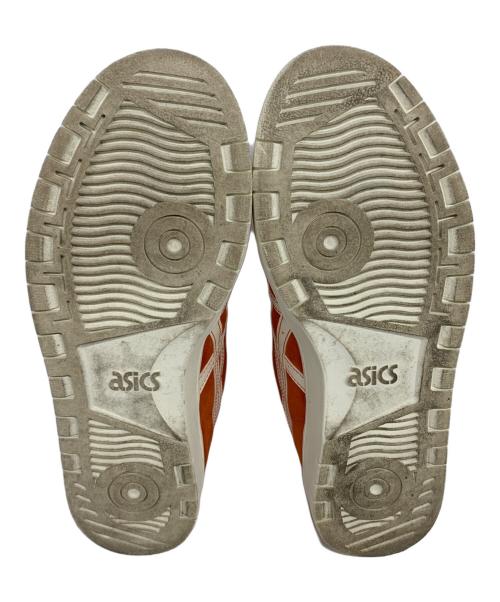 asics（アシックス）asics (アシックス) JAPAN PRO  スニーカー オレンジ サイズ:27.5の古着・服飾アイテム
