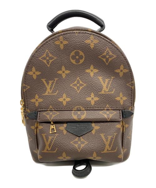 LOUIS VUITTON（ルイ ヴィトン）LOUIS VUITTON (ルイ ヴィトン) パームスプリングス バックパック ミニの古着・服飾アイテム