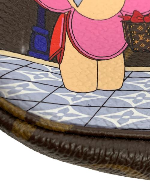 LOUIS VUITTON（ルイ ヴィトン）LOUIS VUITTON (ルイ ヴィトン)  ヴィヴィエンヌ ミニ・ポシェット・アクセソワールの古着・服飾アイテム