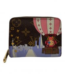 LOUIS VUITTON（ルイ ヴィトン）の古着「ヴィヴィエンヌ ジッピーコインパース」