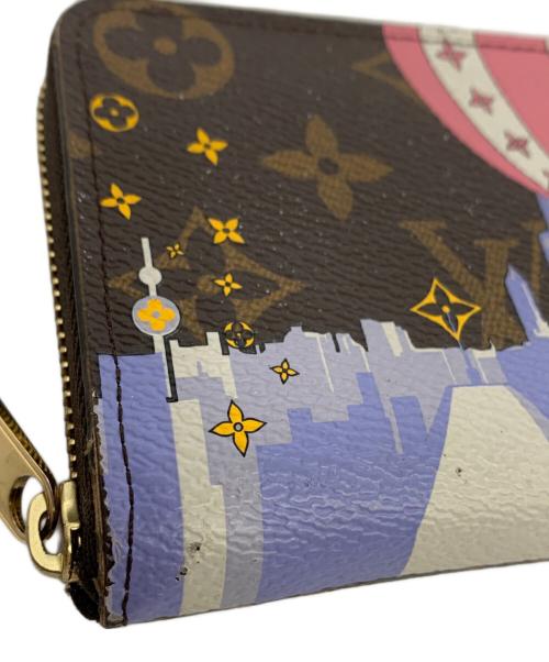 LOUIS VUITTON（ルイ ヴィトン）LOUIS VUITTON (ルイ ヴィトン) ヴィヴィエンヌ ジッピーコインパースの古着・服飾アイテム