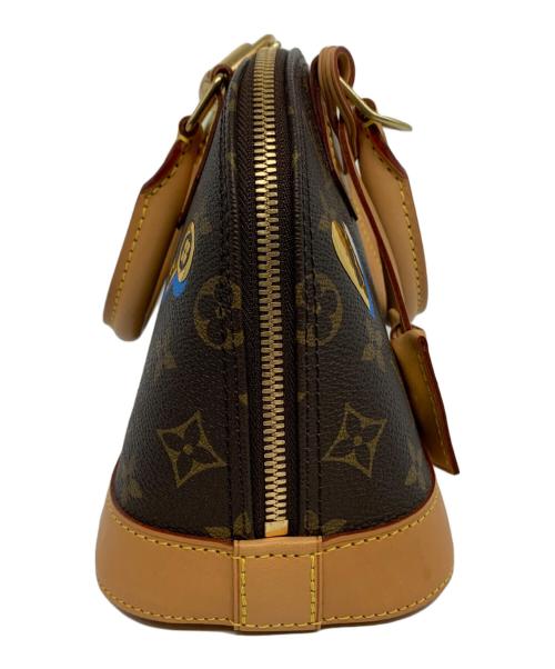 LOUIS VUITTON（ルイ ヴィトン）LOUIS VUITTON (ルイ ヴィトン) アルマBB ラブ・ロックの古着・服飾アイテム