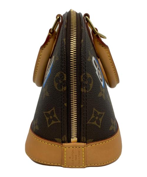 LOUIS VUITTON（ルイ ヴィトン）LOUIS VUITTON (ルイ ヴィトン) アルマBB ラブ・ロックの古着・服飾アイテム