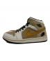 nike (ナイキ) Jordan 1 Retro Father's Day Tweed ホワイト×ベージュ サイズ:27.5：8000円