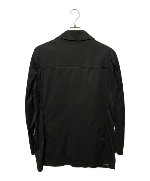 BURBERRY BLACK LABEL（バーバリーブラックレーベル）BURBERRY BLACK LABEL (バーバリーブラックレーベル) 3Bジャケット ブラック サイズ:Mの古着・服飾アイテム