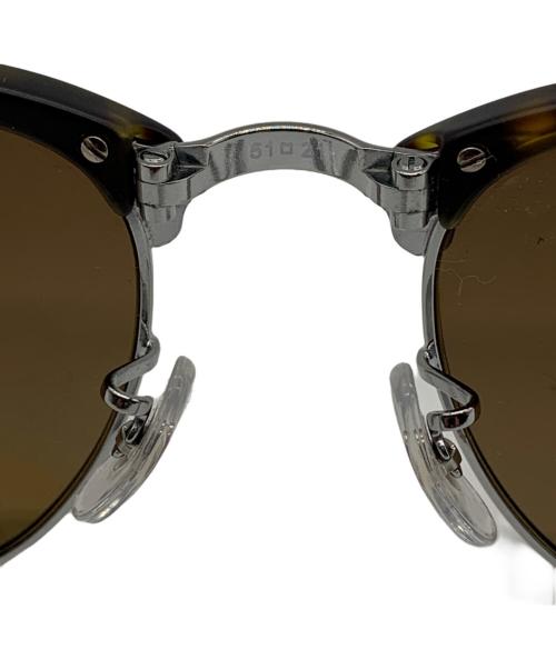 RAY-BAN（レイバン）RAY-BAN (レイバン) CLUBMASTER FOLDING サイズ:51□21の古着・服飾アイテム