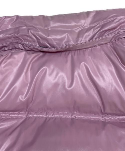 BURBERRY BLACK LABEL（バーバリーブラックレーベル）BURBERRY BLACK LABEL (バーバリーブラックレーベル) ダウンジャケット ピンク サイズ:LLの古着・服飾アイテム