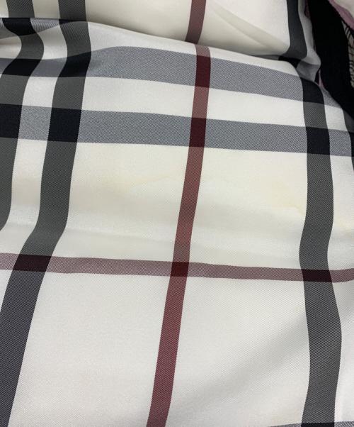 BURBERRY BLACK LABEL（バーバリーブラックレーベル）BURBERRY BLACK LABEL (バーバリーブラックレーベル) ダウンジャケット ピンク サイズ:LLの古着・服飾アイテム