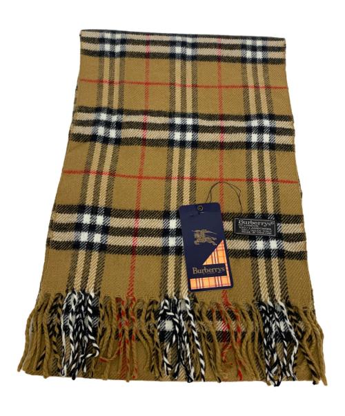 Burberry's（バーバリーズ）Burberry's (バーバリーズ) マフラー 未使用品の古着・服飾アイテム