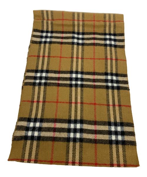 Burberry's（バーバリーズ）Burberry's (バーバリーズ) マフラー 未使用品の古着・服飾アイテム