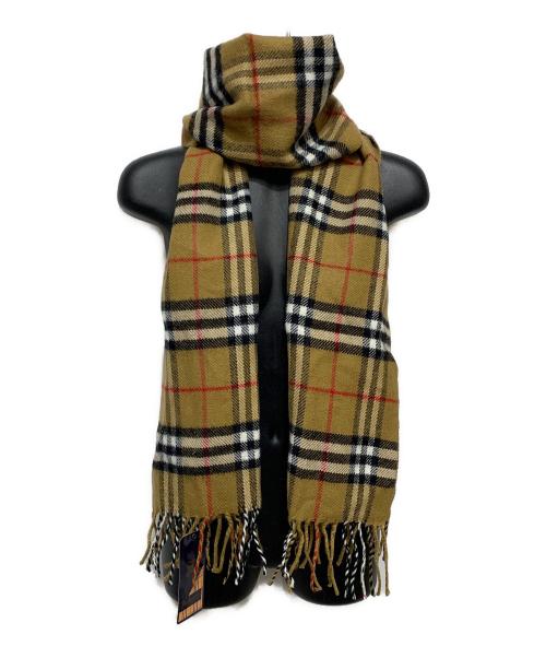 Burberry's（バーバリーズ）Burberry's (バーバリーズ) マフラー 未使用品の古着・服飾アイテム