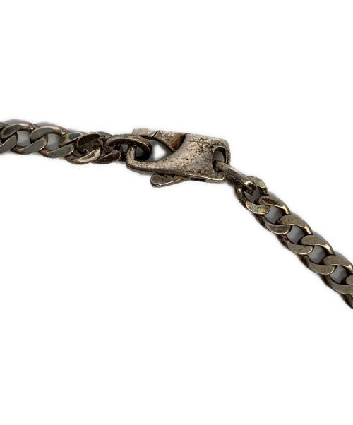 GUCCI（グッチ）GUCCI (グッチ) カットアウトGネックレスの古着・服飾アイテム