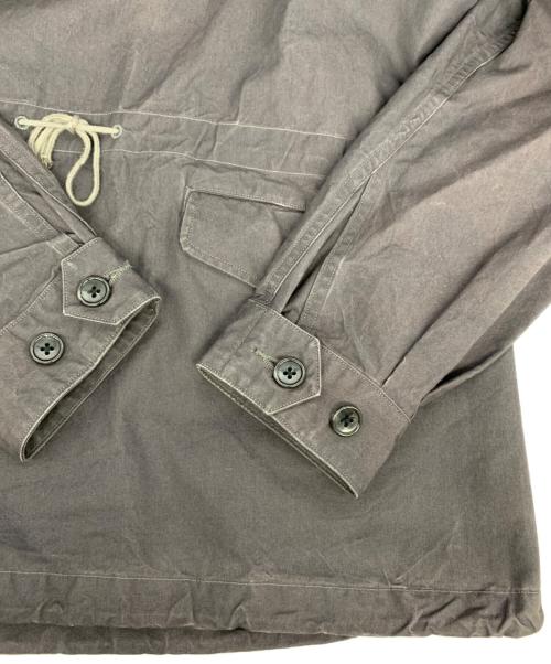 PHIGVEL MAKERS（フィグベルマーカーズ）PHIGVEL MAKERS (フィグベルマーカーズ) アノラックパーカー グレー サイズ:2の古着・服飾アイテム