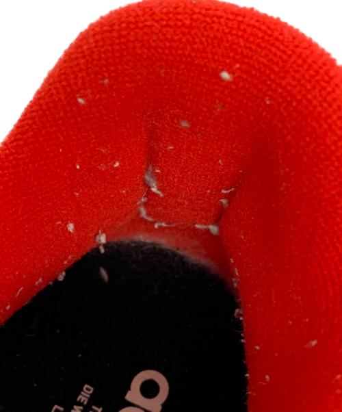 adidas Originals（アディダスオリジナル）adidas Originals (アディダスオリジナル) FORUM LOW  アイボリー×レッド サイズ:28の古着・服飾アイテム