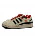 adidas Originals (アディダスオリジナル) FORUM LOW  アイボリー×レッド サイズ:28：4000円