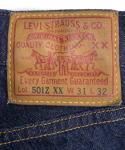 LEVI'S VINTAGE CLOTHING（リーバイス ビンテージ クロージング）LEVI'S VINTAGE CLOTHING (リーバイス ビンテージ クロージング) デニムパンツ ブルー サイズ:W31×L32の古着・服飾アイテム