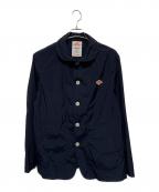 DANTON×BEAMSダントン×ビームス）の古着「BEAMS別注 ナイロンジャケット」｜ネイビー