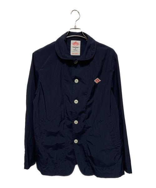 DANTON（ダントン）DANTON (ダントン) BEAMS (ビームス) BEAMS別注 ナイロンジャケット ネイビー サイズ:44の古着・服飾アイテム