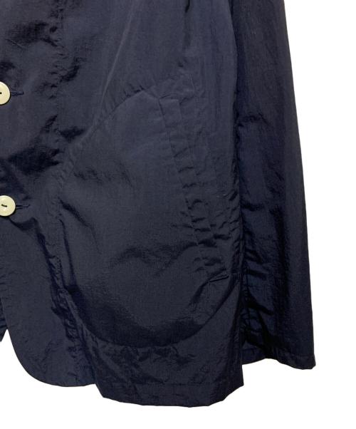 DANTON（ダントン）DANTON (ダントン) BEAMS (ビームス) BEAMS別注 ナイロンジャケット ネイビー サイズ:44の古着・服飾アイテム