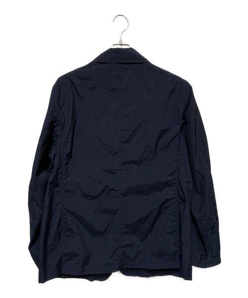 DANTON（ダントン）DANTON (ダントン) BEAMS (ビームス) BEAMS別注 ナイロンジャケット ネイビー サイズ:44の古着・服飾アイテム