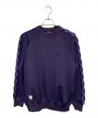 Schottショット）の古着「スウェット」｜パープル
