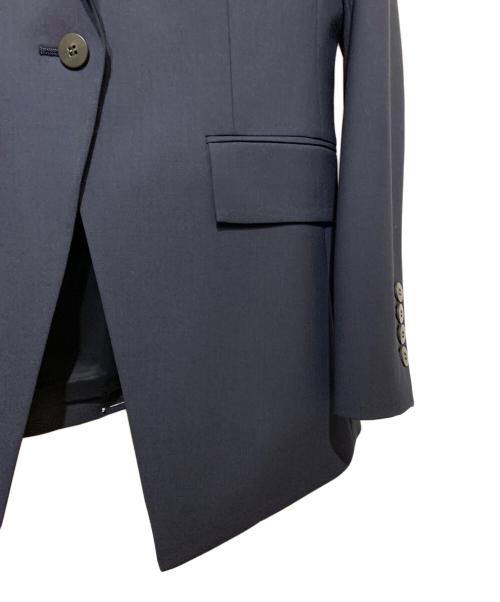 theory（セオリー）theory (セオリー) Traceable Wool Etiennette Blazer ネイビー 未使用品の古着・服飾アイテム