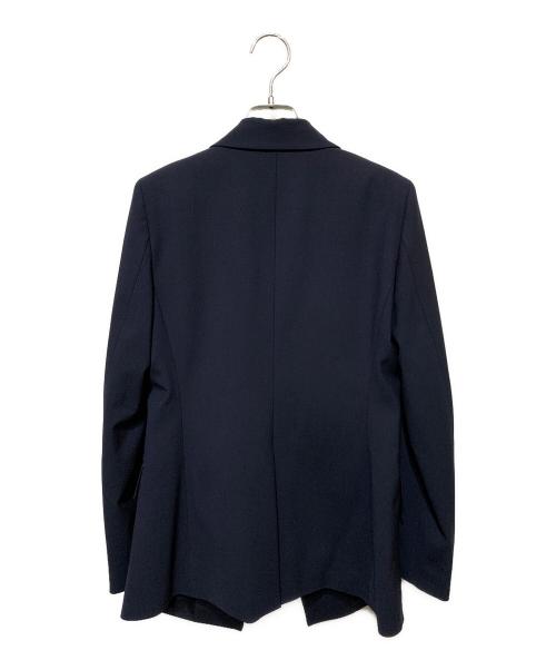 theory（セオリー）theory (セオリー) Traceable Wool Etiennette Blazer ネイビー 未使用品の古着・服飾アイテム