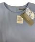 中古・古着 theory luxe (セオリーリュクス) ELIDA 3 HS BLOUSE スカイブルー サイズ:38 未使用品：10000円