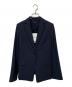 theory（セオリー）の古着「Traceable Wool Slim Fit Blazer」｜ネイビー