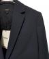 theory (セオリー) Traceable Wool Slim Fit Blazer ネイビー 未使用品：20000円