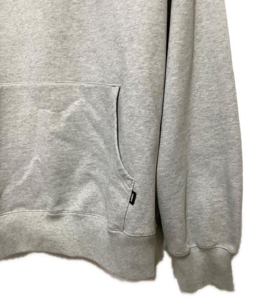 TENBOX（テンボックス）TENBOX (テンボックス) TBX Hoodie グレー サイズ:Lの古着・服飾アイテム
