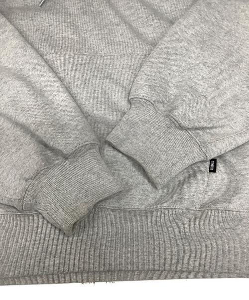 TENBOX（テンボックス）TENBOX (テンボックス) TBX Hoodie グレー サイズ:Lの古着・服飾アイテム