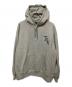 TENBOX（テンボックス）の古着「TBX Hoodie」｜グレー
