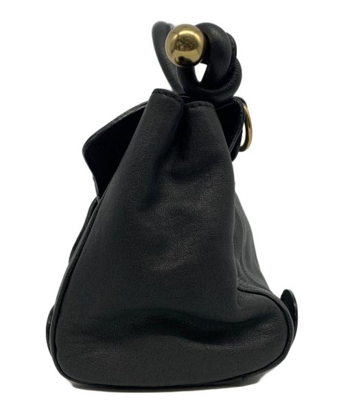 SEE BY CHLOE（シーバイクロエ）SEE BY CHLOE (シーバイクロエ) ショルダーバッグ ブラックの古着・服飾アイテム