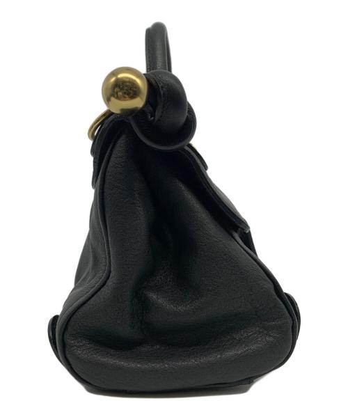 SEE BY CHLOE（シーバイクロエ）SEE BY CHLOE (シーバイクロエ) ショルダーバッグ ブラックの古着・服飾アイテム