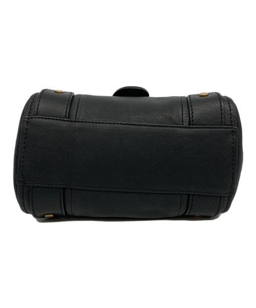 SEE BY CHLOE（シーバイクロエ）SEE BY CHLOE (シーバイクロエ) ショルダーバッグ ブラックの古着・服飾アイテム