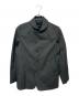 nano・universe（ナノ・ユニバース）の古着「ステンカラーコート」｜グレー