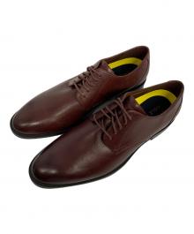 COLE HAAN（コールハーン）の古着「ホーソーン プレーンオックス」｜ブラウン