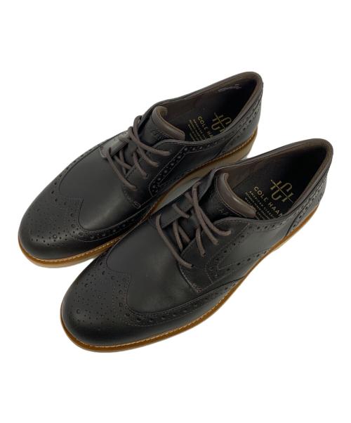 COLE HAAN（コールハーン）COLE HAAN (コールハーン) アメリカンクラシックス モントローズウィングオックス ブラック サイズ:9Mの古着・服飾アイテム