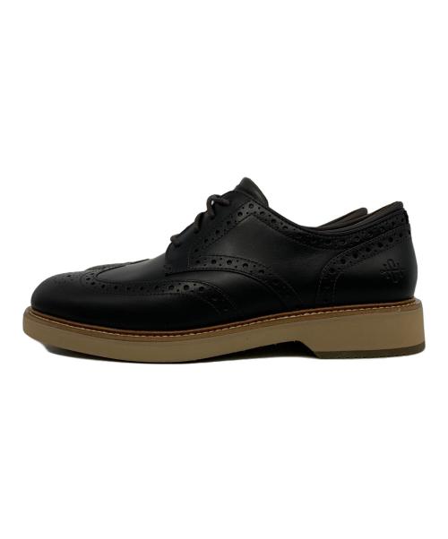 COLE HAAN（コールハーン）COLE HAAN (コールハーン) アメリカンクラシックス モントローズウィングオックス ブラック サイズ:9Mの古着・服飾アイテム