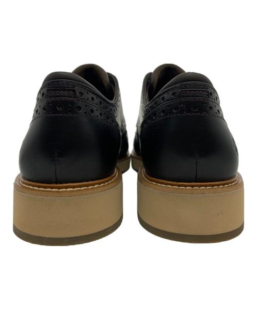 COLE HAAN（コールハーン）COLE HAAN (コールハーン) アメリカンクラシックス モントローズウィングオックス ブラック サイズ:9Mの古着・服飾アイテム