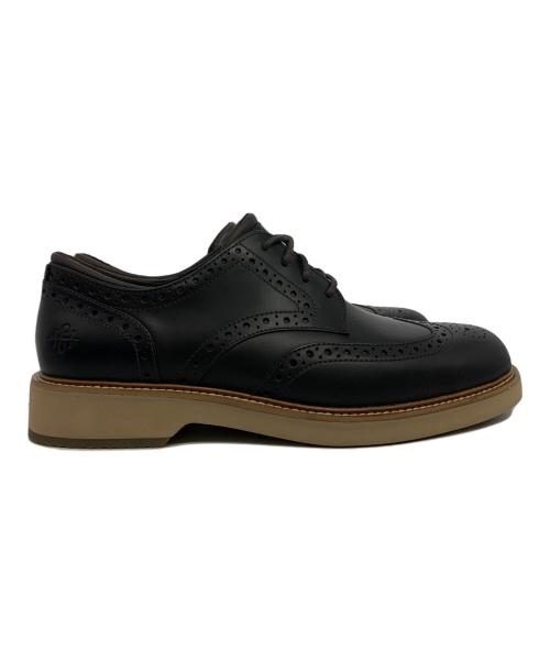 COLE HAAN（コールハーン）COLE HAAN (コールハーン) アメリカンクラシックス モントローズウィングオックス ブラック サイズ:9Mの古着・服飾アイテム