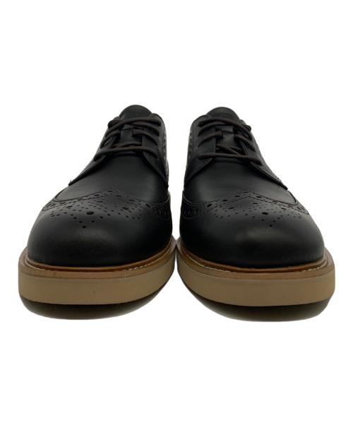 COLE HAAN（コールハーン）COLE HAAN (コールハーン) アメリカンクラシックス モントローズウィングオックス ブラック サイズ:9Mの古着・服飾アイテム