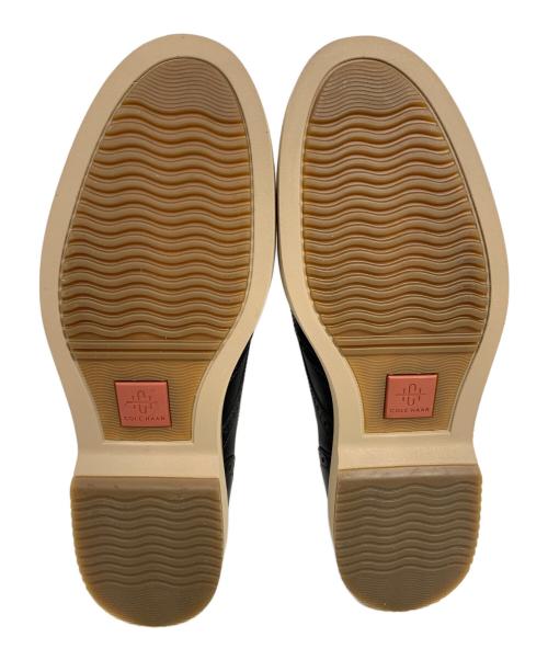 COLE HAAN（コールハーン）COLE HAAN (コールハーン) アメリカンクラシックス モントローズウィングオックス ブラック サイズ:9Mの古着・服飾アイテム