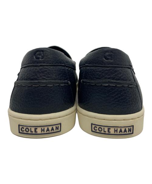 COLE HAAN（コールハーン）COLE HAAN (コールハーン) ナンタケットペニー ネイビー サイズ:10Mの古着・服飾アイテム