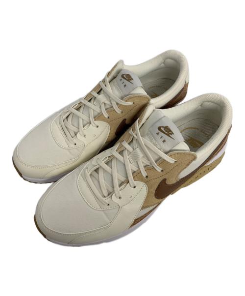 NIKE（ナイキ）NIKE (ナイキ) AIR MAX EXCEE アイボリー×ベージュ サイズ:28の古着・服飾アイテム