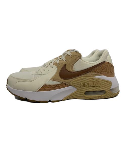 NIKE（ナイキ）NIKE (ナイキ) AIR MAX EXCEE アイボリー×ベージュ サイズ:28の古着・服飾アイテム