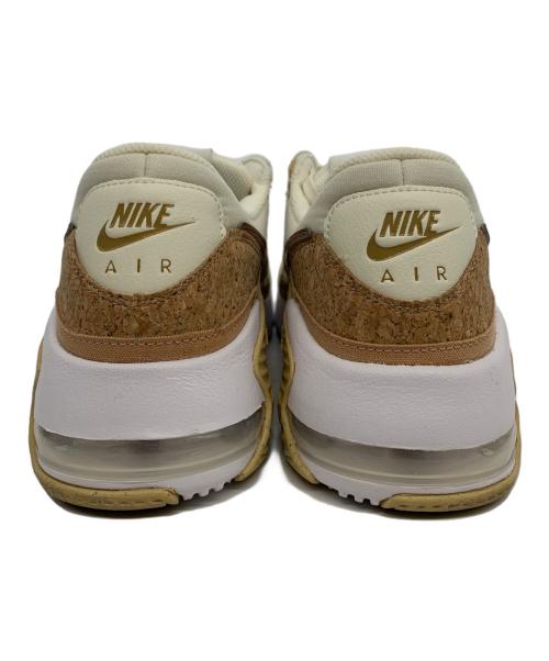NIKE（ナイキ）NIKE (ナイキ) AIR MAX EXCEE アイボリー×ベージュ サイズ:28の古着・服飾アイテム
