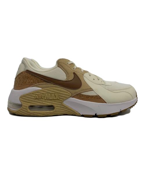 NIKE（ナイキ）NIKE (ナイキ) AIR MAX EXCEE アイボリー×ベージュ サイズ:28の古着・服飾アイテム